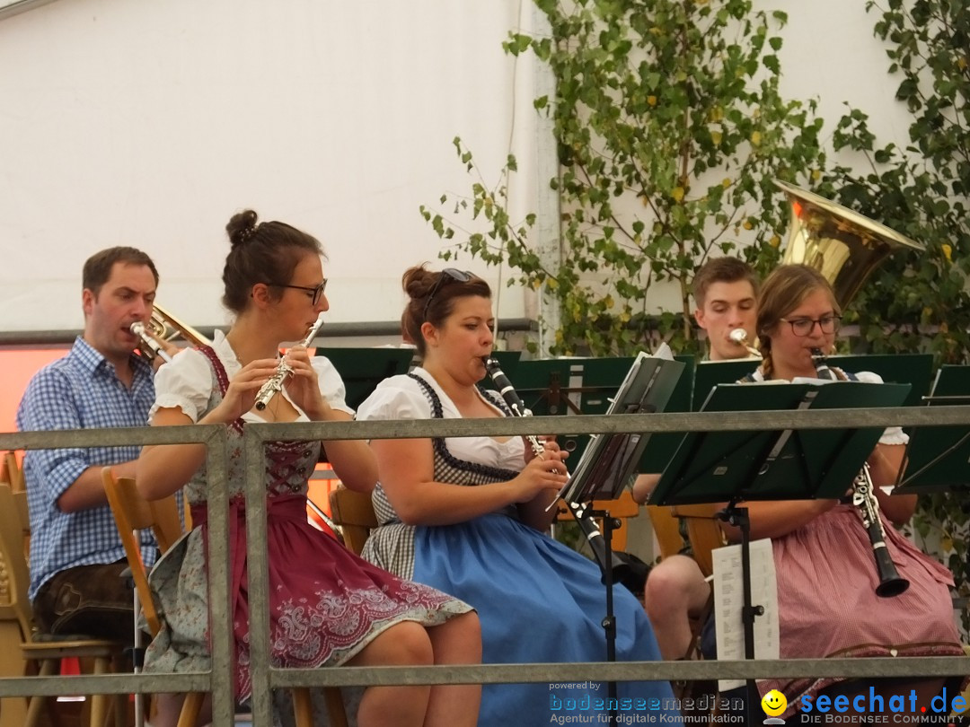 LAURENTIUSFEST mit Flohmarkt: Oggelshausen, 04.08.2018