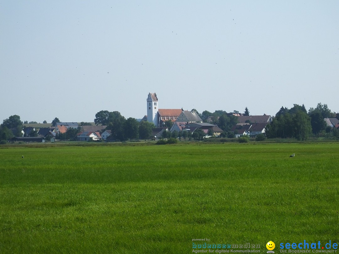 LAURENTIUSFEST mit Flohmarkt: Oggelshausen, 04.08.2018