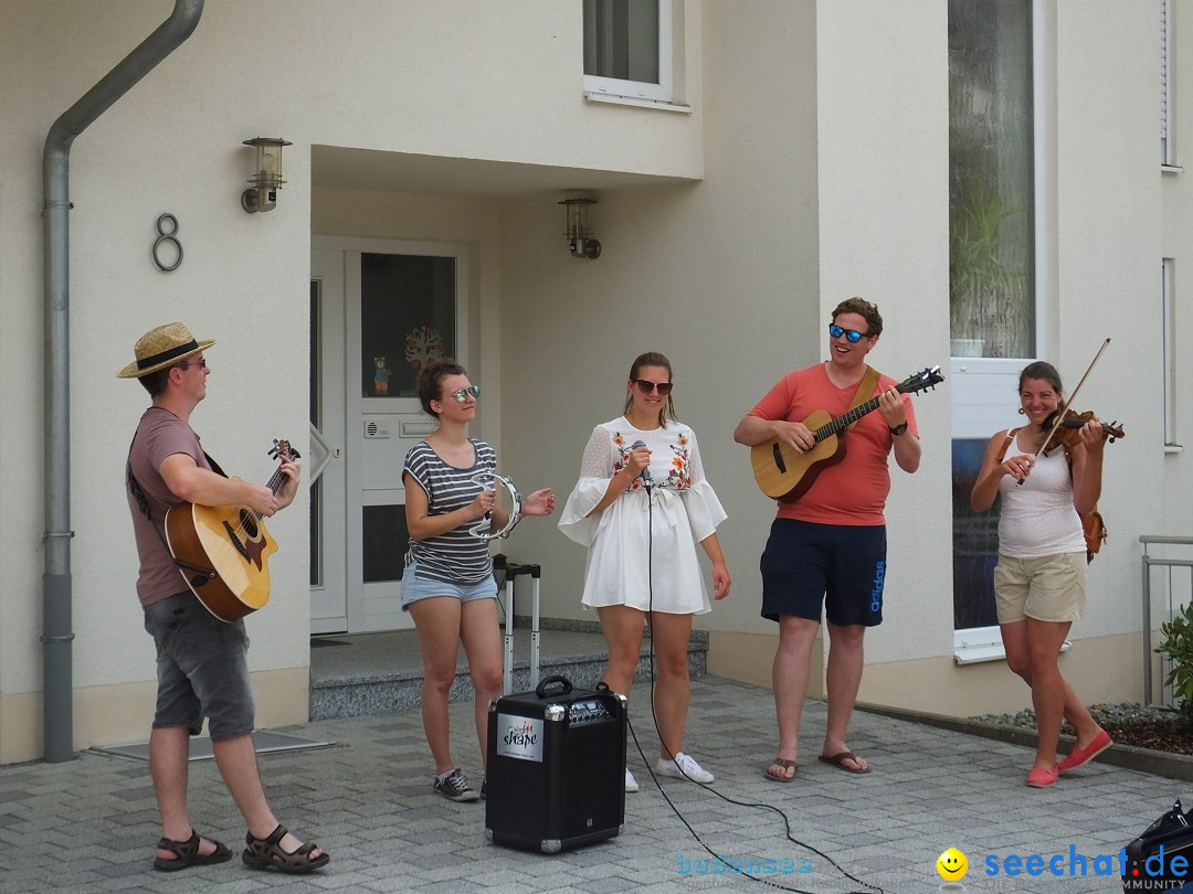 LAURENTIUSFEST mit Flohmarkt: Oggelshausen, 04.08.2018