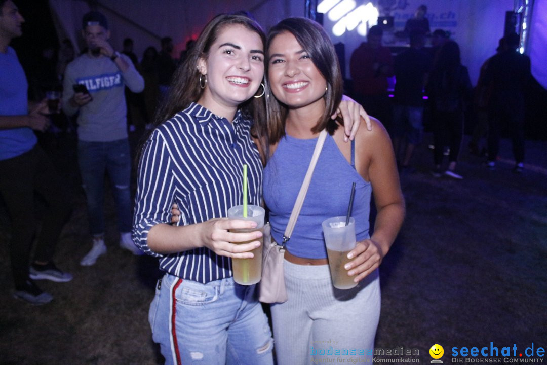 Seenachtfest - Schweiz: Kreuzlingen am Bodensee, 10.08.2018