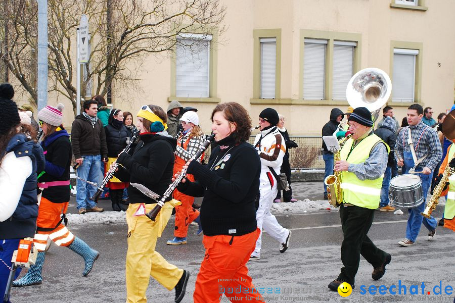 Narrensprung 2010, Friedrichshafen, 13.02.2010