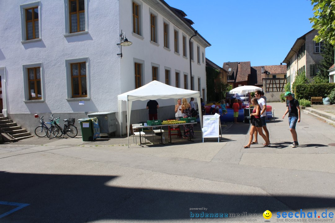 Oldtimertreffen: Neunkirch - Schweiz, 12.08.2018