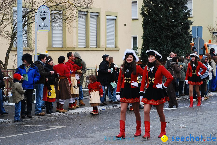 Narrensprung 2010, Friedrichshafen, 13.02.2010