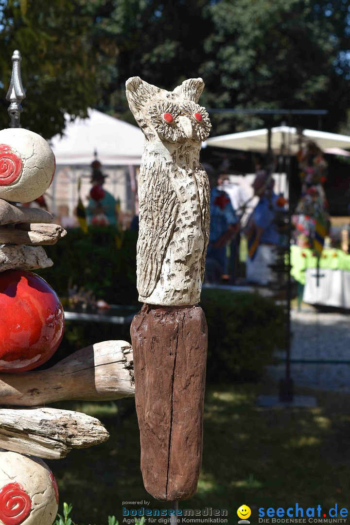 Dorffest: Rot an der Rot, 11.08.2018