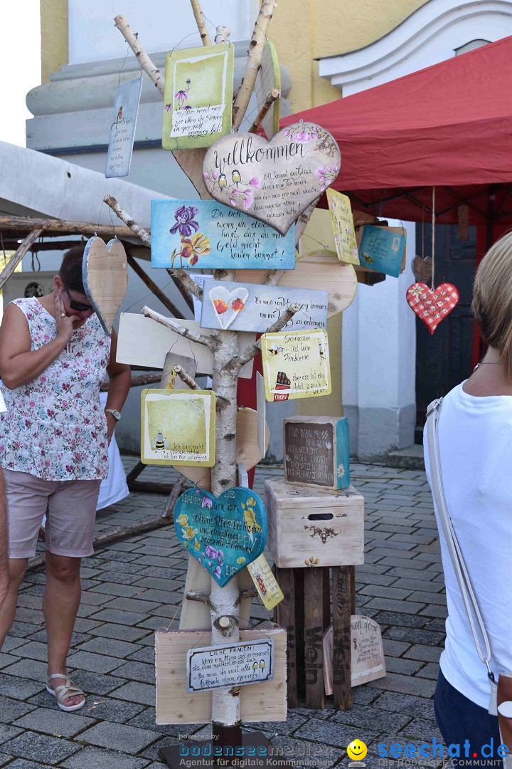 Dorffest: Rot an der Rot, 11.08.2018