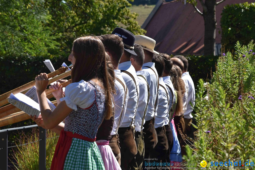 Dorffest: Rot an der Rot, 11.08.2018