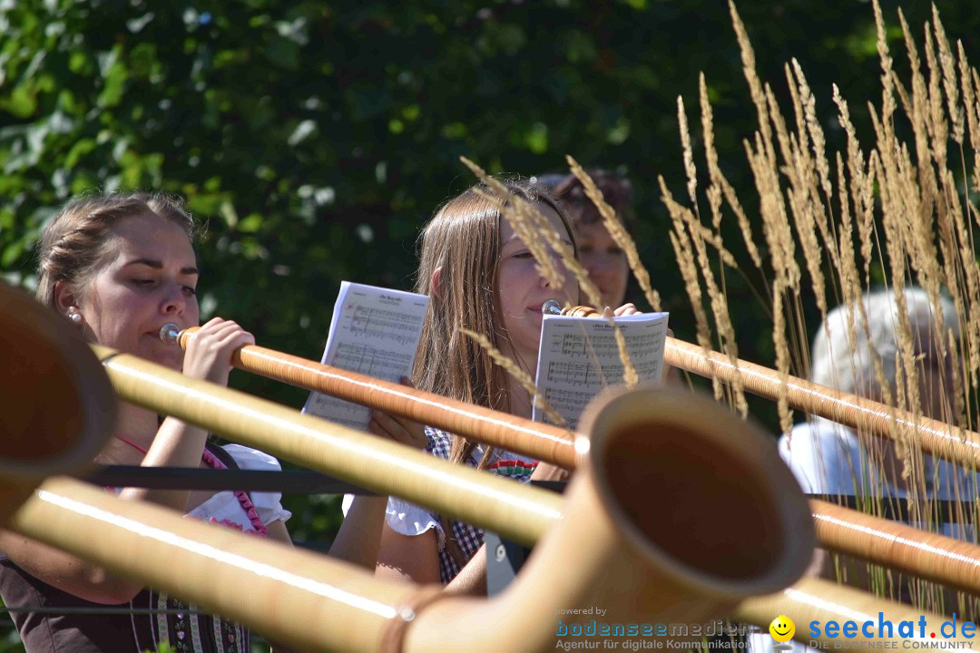 Dorffest: Rot an der Rot, 11.08.2018