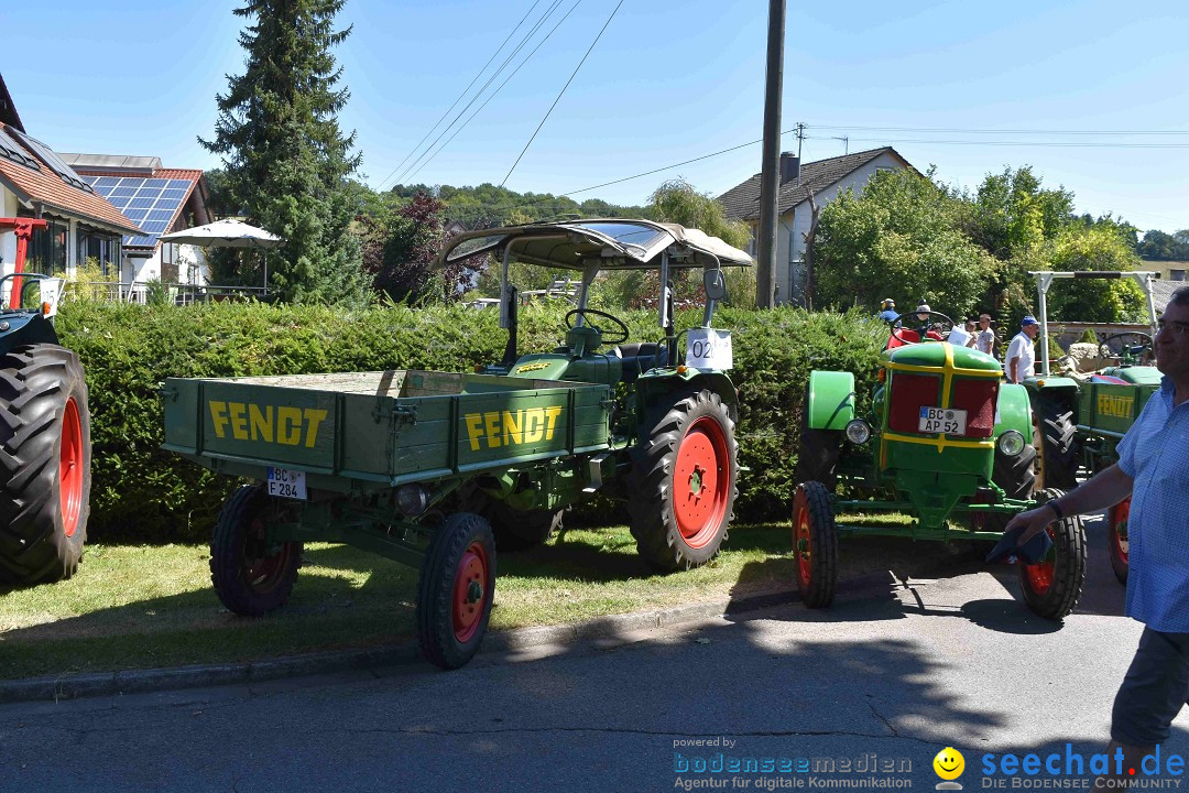 Dorffest: Rot an der Rot, 11.08.2018