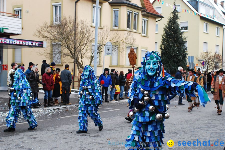 Narrensprung 2010, Friedrichshafen, 13.02.2010