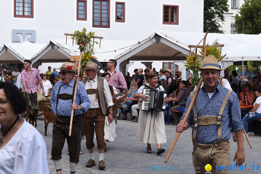 Dorffest: Rot an der Rot, 11.08.2018