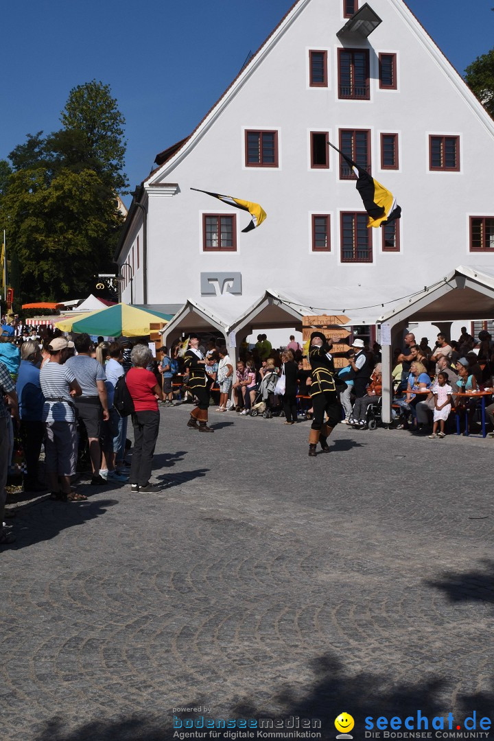 Dorffest: Rot an der Rot, 11.08.2018