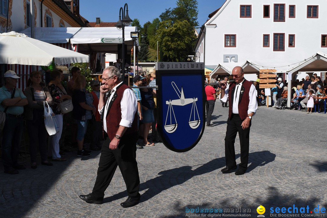 Dorffest: Rot an der Rot, 11.08.2018