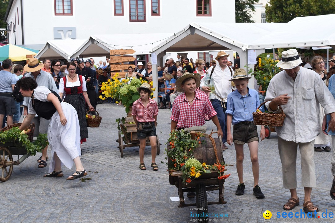 Dorffest: Rot an der Rot, 11.08.2018