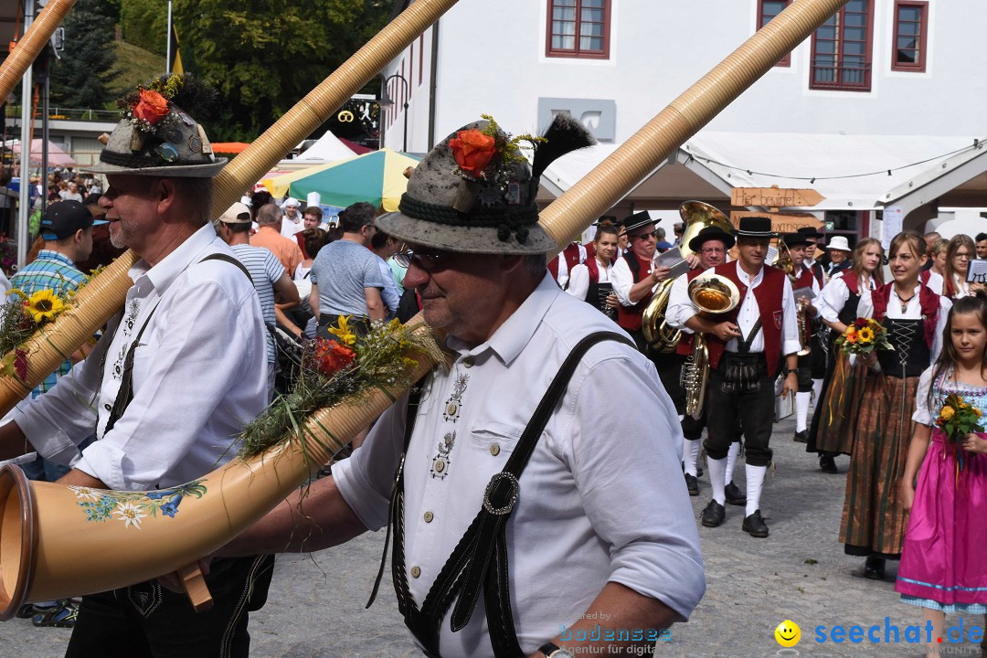 Dorffest: Rot an der Rot, 11.08.2018