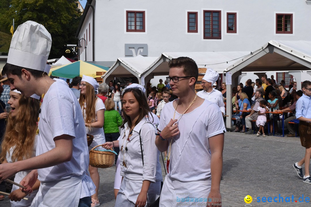 Dorffest: Rot an der Rot, 11.08.2018