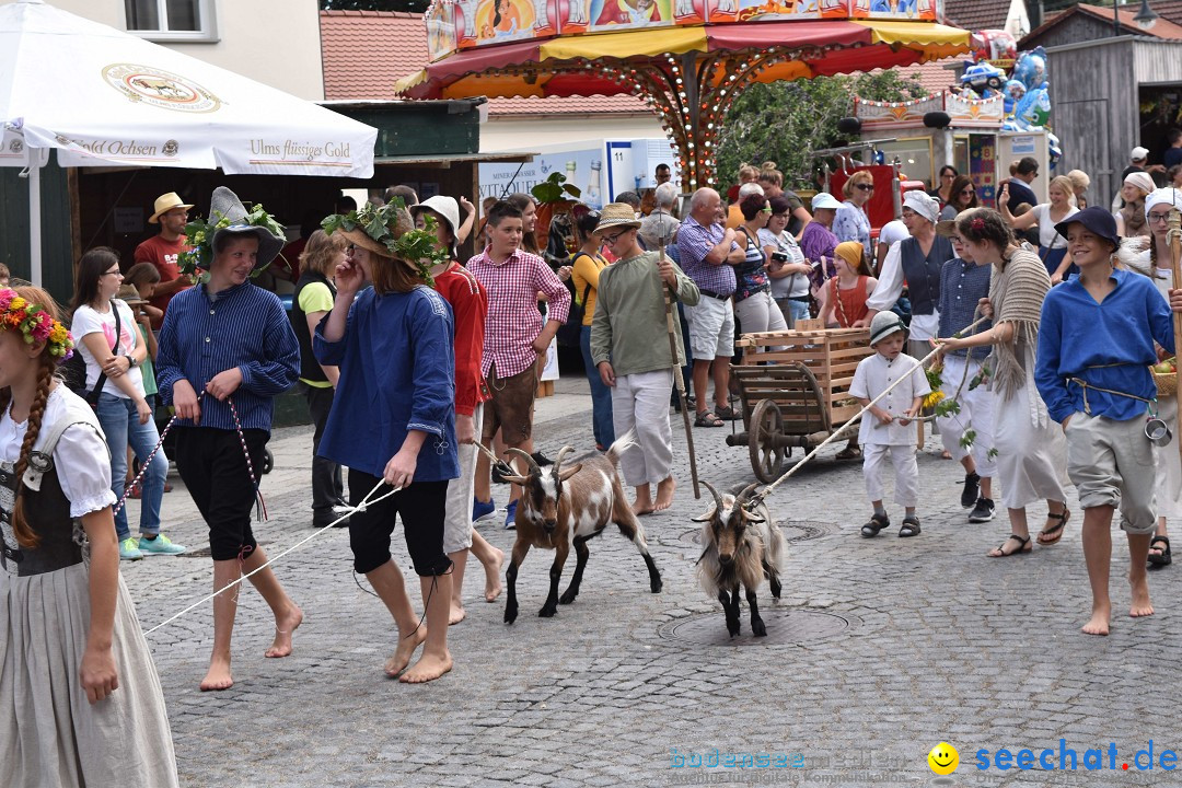 Dorffest: Rot an der Rot, 11.08.2018