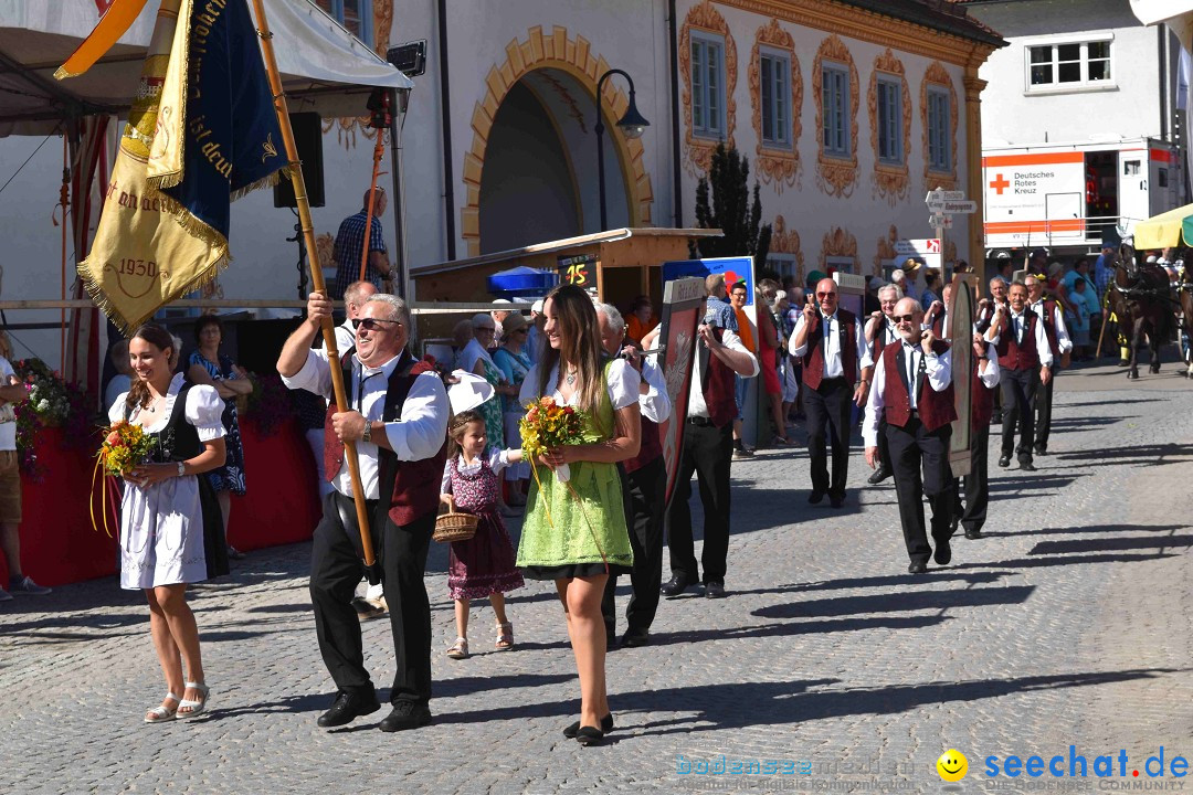 Dorffest: Rot an der Rot, 11.08.2018