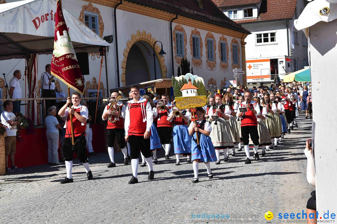 Dorffest: Rot an der Rot, 11.08.2018