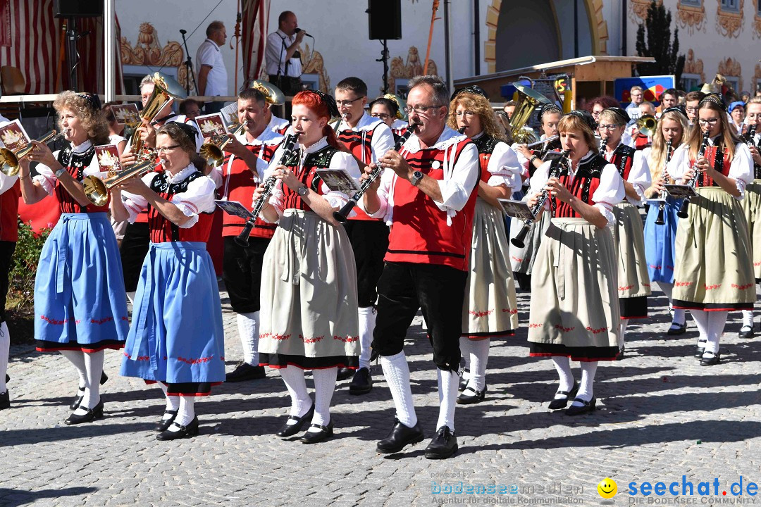 Dorffest: Rot an der Rot, 11.08.2018