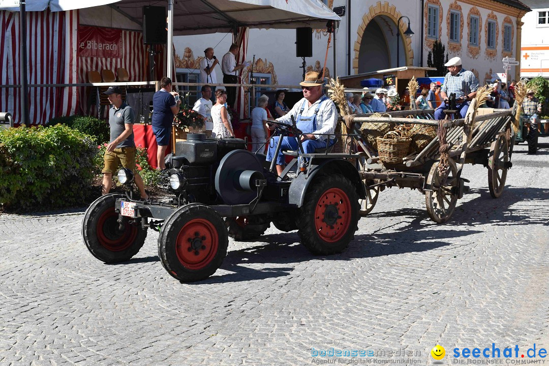 Dorffest: Rot an der Rot, 11.08.2018