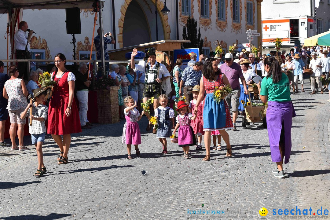 Dorffest: Rot an der Rot, 11.08.2018