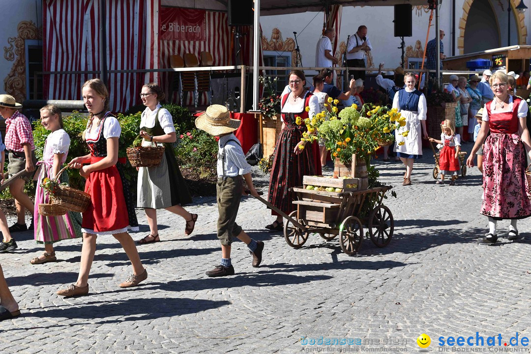 Dorffest: Rot an der Rot, 11.08.2018