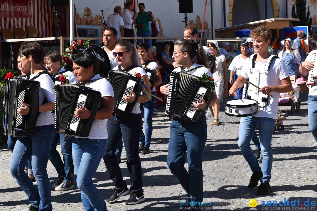 Dorffest: Rot an der Rot, 11.08.2018