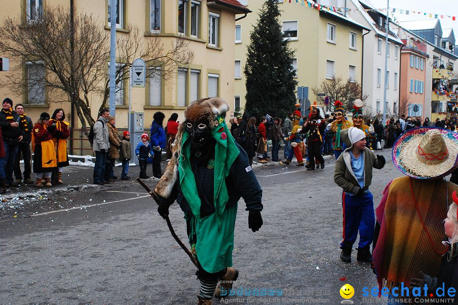 Narrensprung 2010, Friedrichshafen, 13.02.2010