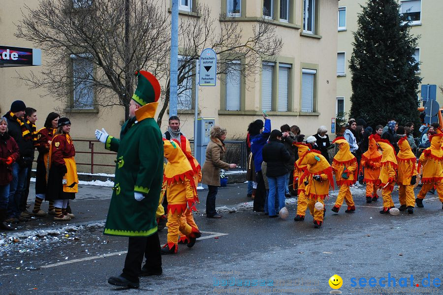 Narrensprung 2010, Friedrichshafen, 13.02.2010