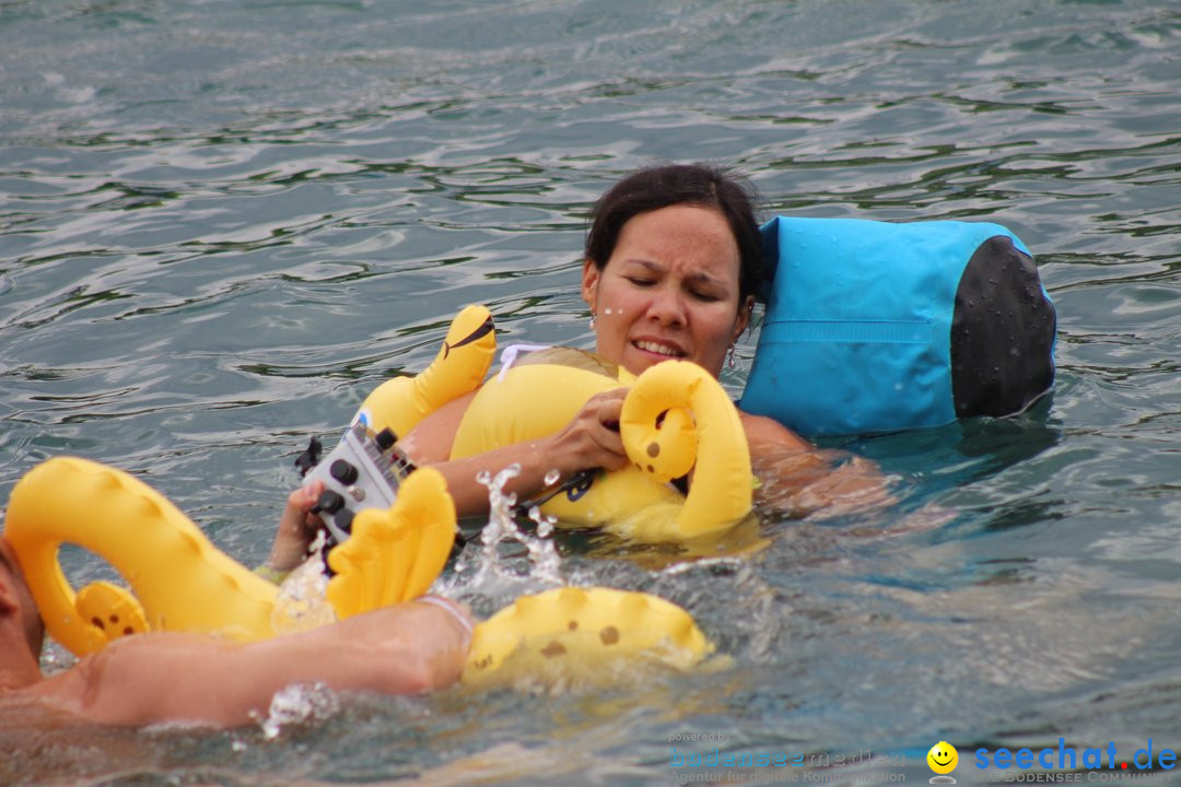 54. Zuercher Limmatschwimmen: Zuerich - Schweiz, 18.08.2018