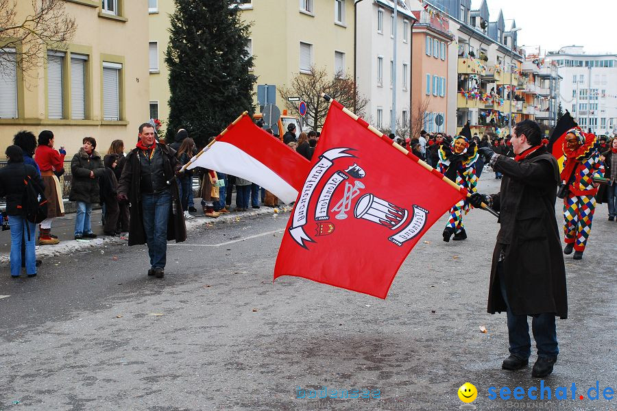 Narrensprung 2010, Friedrichshafen, 13.02.2010