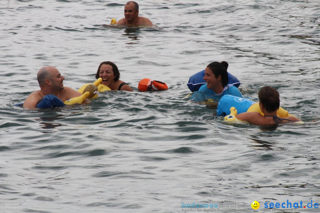 54. Zuercher Limmatschwimmen: Zuerich - Schweiz, 18.08.2018