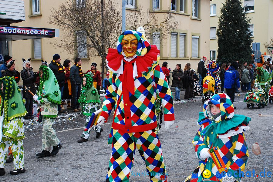 Narrensprung 2010, Friedrichshafen, 13.02.2010