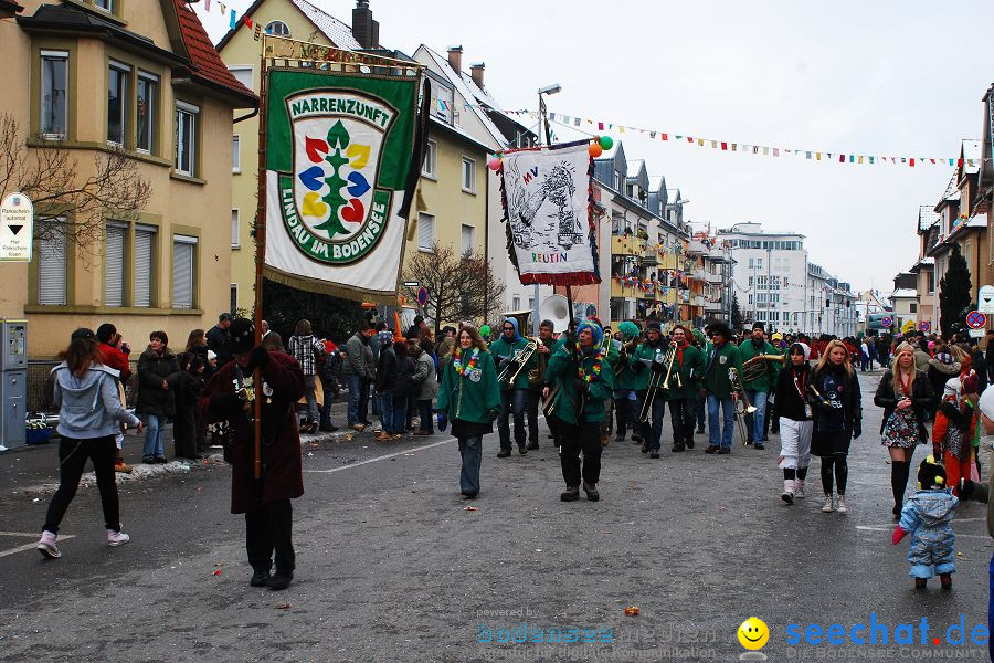 Narrensprung 2010, Friedrichshafen, 13.02.2010