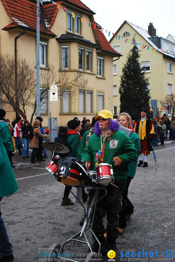 Narrensprung 2010, Friedrichshafen, 13.02.2010