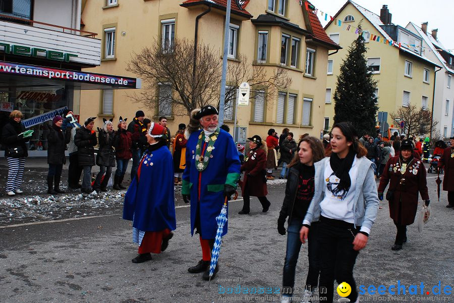 Narrensprung 2010, Friedrichshafen, 13.02.2010