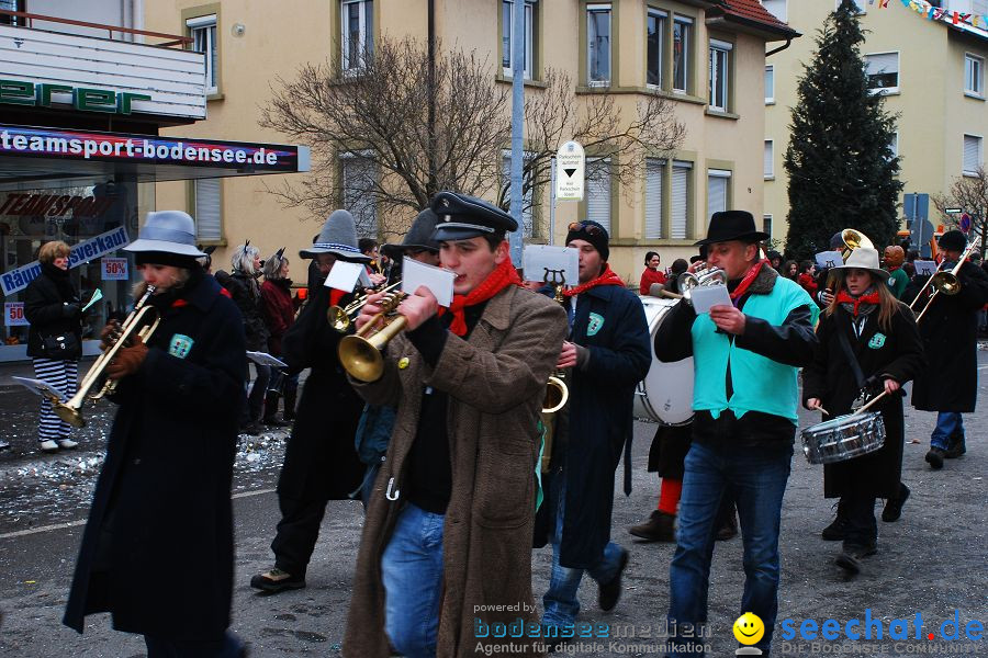 Narrensprung 2010, Friedrichshafen, 13.02.2010