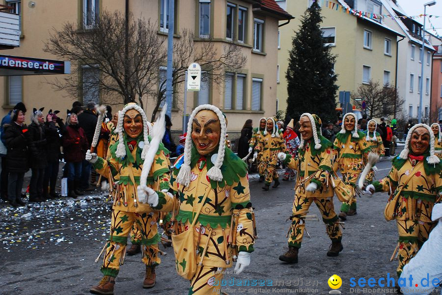 Narrensprung 2010, Friedrichshafen, 13.02.2010