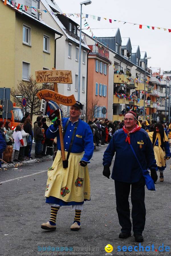 Narrensprung 2010, Friedrichshafen, 13.02.2010