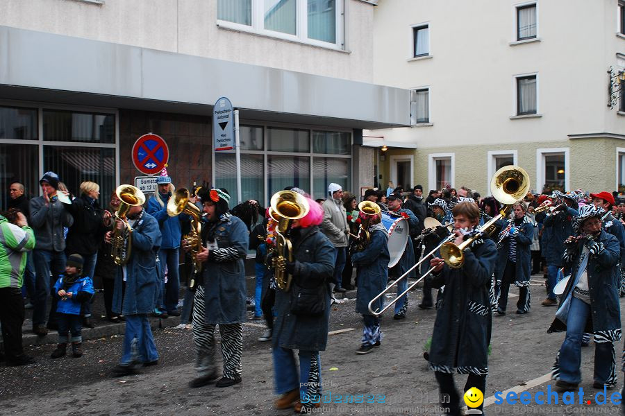 Narrensprung 2010, Friedrichshafen, 13.02.2010