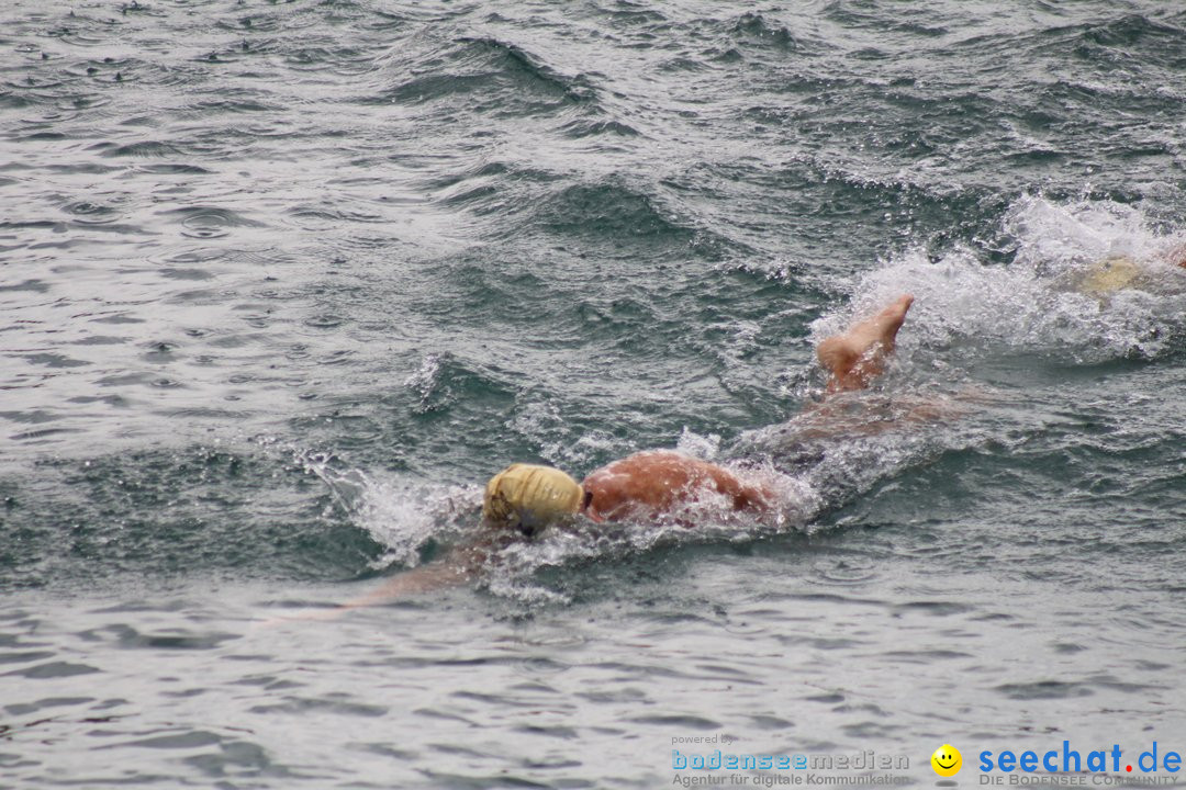 54. Zuercher Limmatschwimmen: Zuerich - Schweiz, 18.08.2018