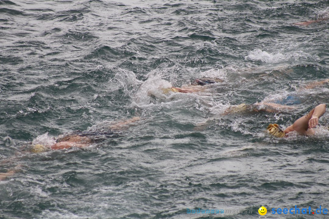 54. Zuercher Limmatschwimmen: Zuerich - Schweiz, 18.08.2018