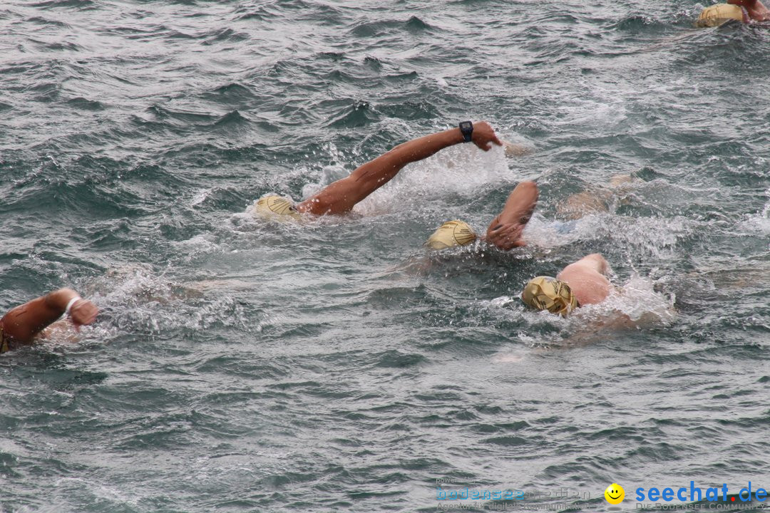 54. Zuercher Limmatschwimmen: Zuerich - Schweiz, 18.08.2018