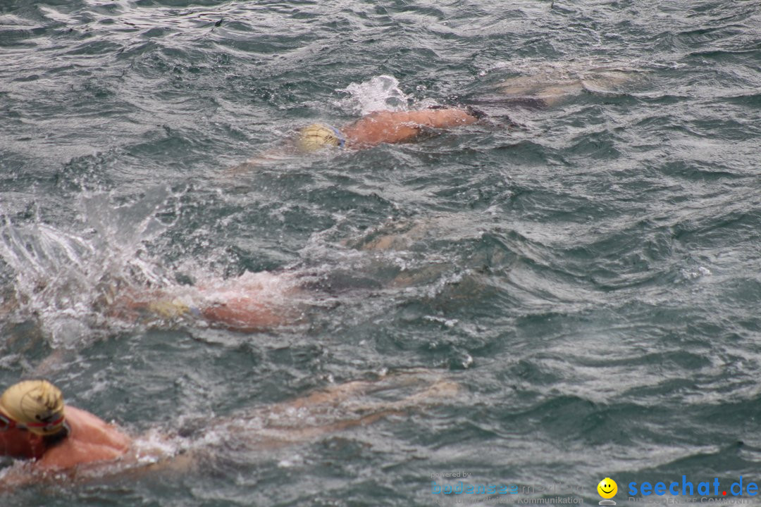 54. Zuercher Limmatschwimmen: Zuerich - Schweiz, 18.08.2018