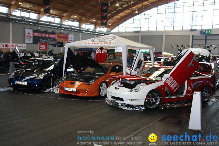 Tuning World Bodensee 2008