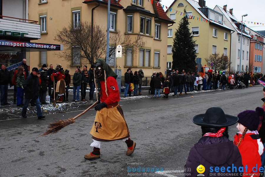 Narrensprung 2010, Friedrichshafen, 13.02.2010