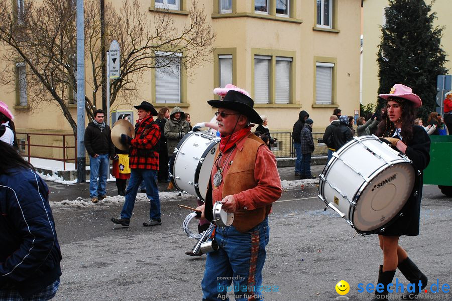 Narrensprung 2010, Friedrichshafen, 13.02.2010