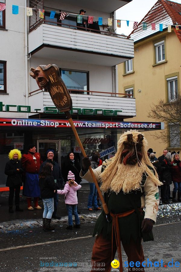 Narrensprung 2010, Friedrichshafen, 13.02.2010