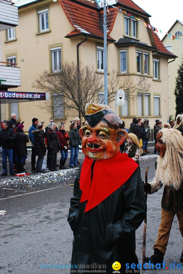 Narrensprung 2010, Friedrichshafen, 13.02.2010