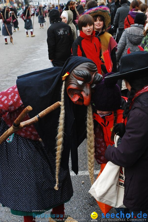 Narrensprung 2010, Friedrichshafen, 13.02.2010